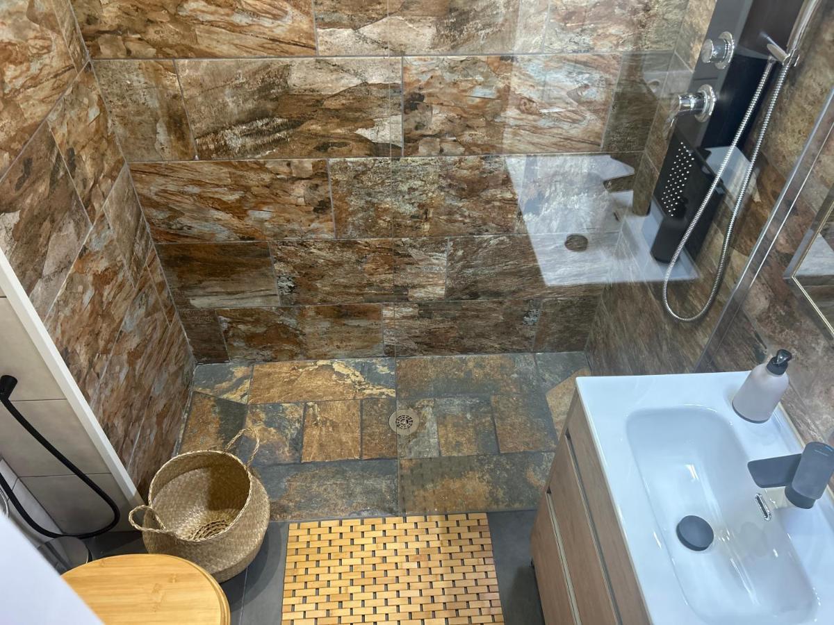 Estrella Marina Home كوستا دي أنتيجوا المظهر الخارجي الصورة